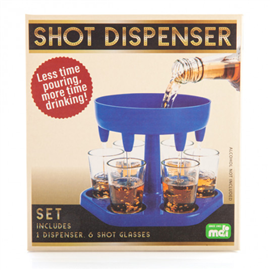 Drinking Game Shot Dispenser