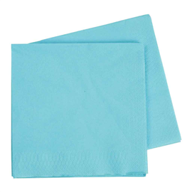 Five Star Napkins Lunch 2ply Pastel Blue 50/ Pack