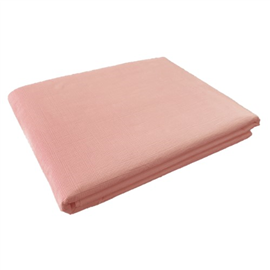 Five Star Paper Luxe Rect T/cover Rose 2.7m