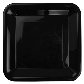 Five Star Square Banquet Plate 10