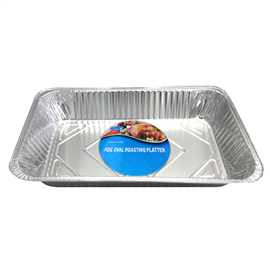 FOIL ROASTING PAN 1PC 