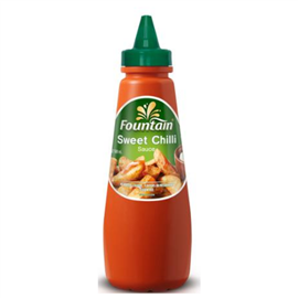 Fountain Sweet Chilli Sauce 500ml