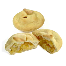 Gluten Free Bakery Apple Pie 2/PK