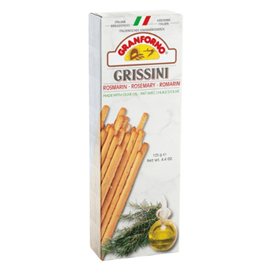 Granforno Grissini Stick Rosemary 125g