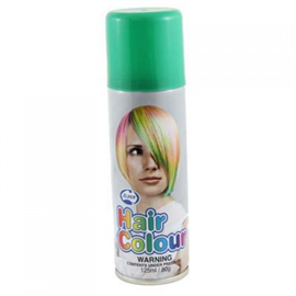 Hair Spray Green 175ml