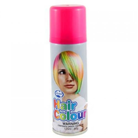 Hair Spray Pink 175ml