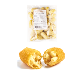 Hermans Mac N Cheese Croquette 1kg