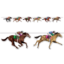 Horse Racing Banner 1.83m