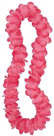 Lei Flower Hot Pink