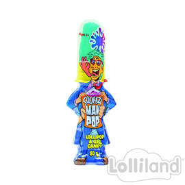 Lolliland Squeeze Man Pop