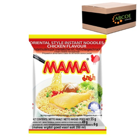 Mama Noodles Chicken 49g 30/CTN