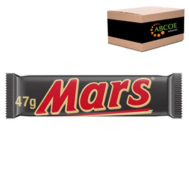 Mars Bar 47g 48/CTN