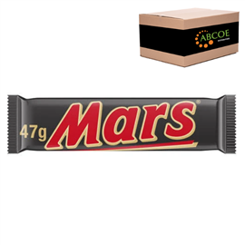 Mars Bar 47g 50/CTN