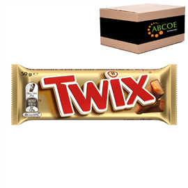 Mars Twix 50G 20/CTN