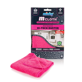 MINKY M CLOTH HI-TECH DUSTER 