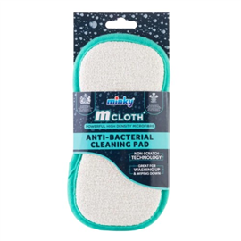 Minky Non-Scratch Anti Bacterial Cleaning Pad