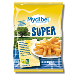 Mydibel Chips Super 14mm 2.5kg