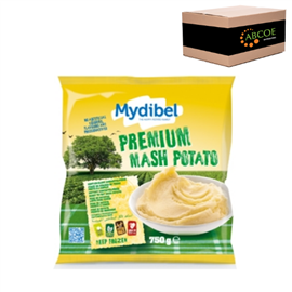 Mydibel Mashed Potato Premium 2.5kg 4/CTN