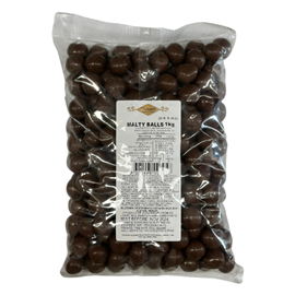 Nut Stop Choc Malty Balls 1kg