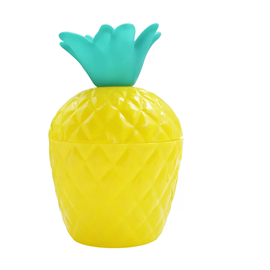 Pineapple Shape Plastic Cup