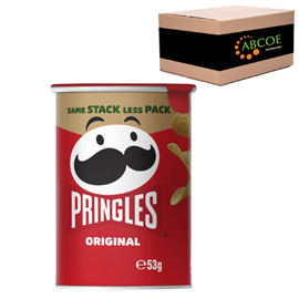 Pringles Original 53G 12/CTN