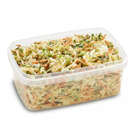 Salad Servers Coleslaw 600G