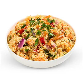 Salad Servers Roasted Vegetable Cous Cous 2.5kg