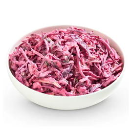 Salad Servers Ruby Slaw 2.5kg