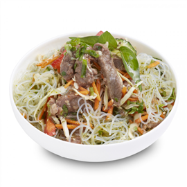 Salad Servers Thai Beef Noodle 2.5kg