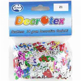 Scatters 21 Mixed 14G Pack
