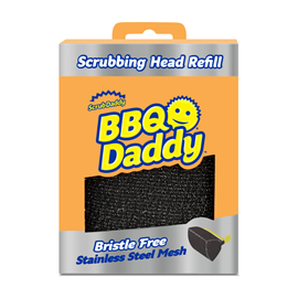 Scrub Daddy Bbq Daddy Wand Refill