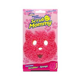 Scrub Daddy Cat Shape - Limited Edition