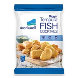 Shore Mariner Tempura Buigger Fish Cocktail 1kg