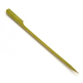 Skewers Bamboo Paddle 18cm 100/PK