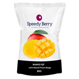 Speedy Berry Mango Cheeks 1kg