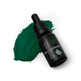 SPRINKS GEL COLOUR FOREST GREEN 15ML