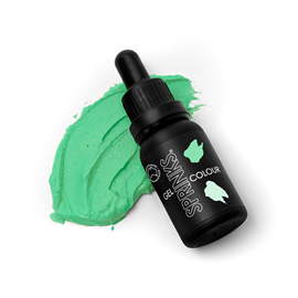 SPRINKS GEL COLOUR MINTY FRESH 15ML