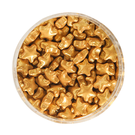 Sprinks Gold Stars 70G