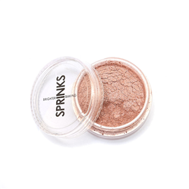 SPRINKS LUSTRE DUST ROSE GOLD 10ML