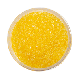 Sprinks Yellow Sanding Sugar 85G