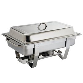 STAINLESS STEEL CHAFING DISH 1/1