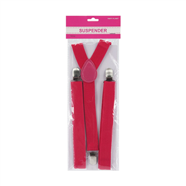 Suspender Pink