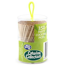 Toothpicks Cocktail 350/ Pack