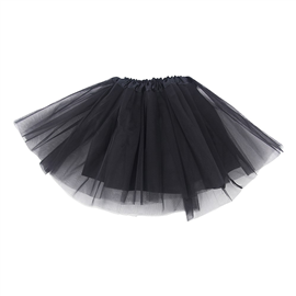 Tutu Black 30cm