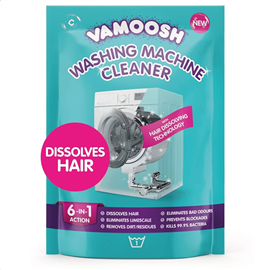 Vamoosh Washing Machine Cleaner 1pk