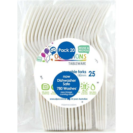 White Fork 20/PK