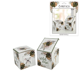 Wild One Gift Box 9cm 6 Pack