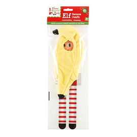 XMAS NAUGHTY ELF BANANA OUTFIT 64825