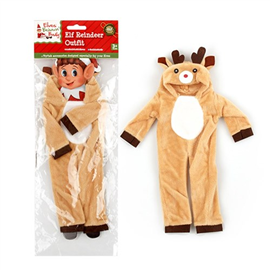 XMAS NAUGHTY ELF REINDEER OUTFIT 64828