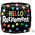 BALLOON FOIL 18 HELLO RETIREMENT 4119101 UNINFLATED